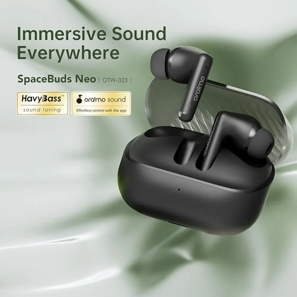 NEW Wireless Bluetooth 5.4 Built-in Microphone, Clear Talk, Immersive Game Mode
